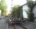 Rollwagen f�r Asbach