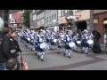 Schützenfest Göttingen 2011 - Festumzug am 24. Juli 2011