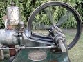 Tangye oil engine