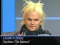 The Rasmus Interview El Universal October 2008