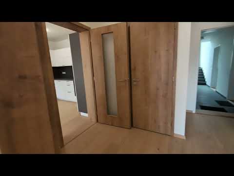 Video Pronájem bytu 3+kk 68 m², Hostivice