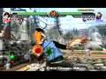VF5 ver.B Sanchan(EI) vs Koedo(EL)