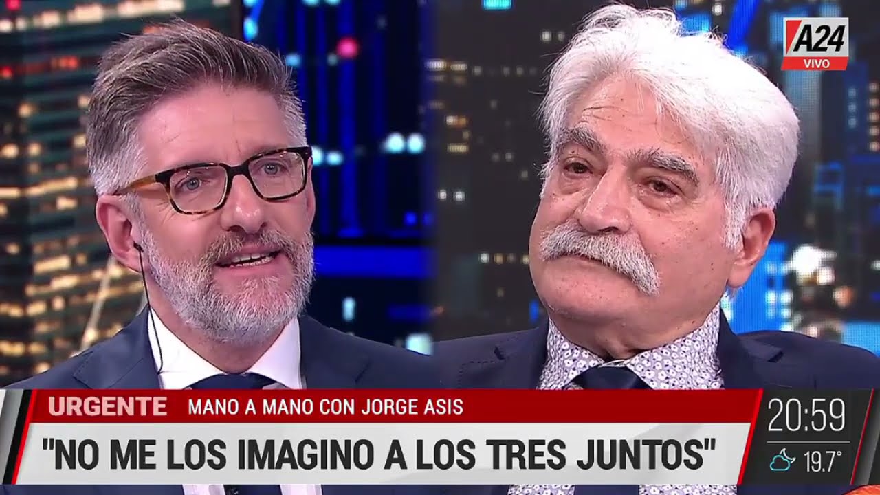 La bomba de Jorge Asís: surge un inesperado candidato a Presidente, ¿de quién se trata?