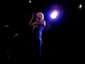 Sia & Zero 7 - Somersault [live]