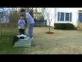 Backflip fallido Backflip fallido