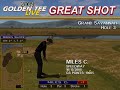 Golden Tee Great Shot on Grand Savannah!