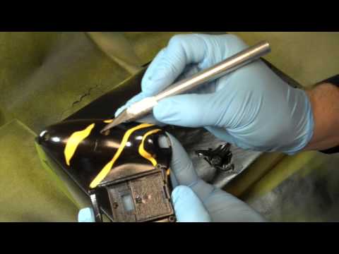 how to paint xbox 360 controller