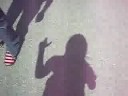 trying to skateboard...again.HAH.