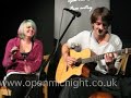 this girl can sing, and this guy can play.  the one or the ones to watch.  great version of neon (though claire does great versions of many a song, and not going for the obvious ones, like hide and seek by imogen heap)...