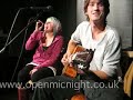this girl can sing, and this guy can play.  the one or the ones to watch.  great version of neon (though claire does great versions of many a song, and not going for the obvious ones, like hide and seek by imogen heap)...