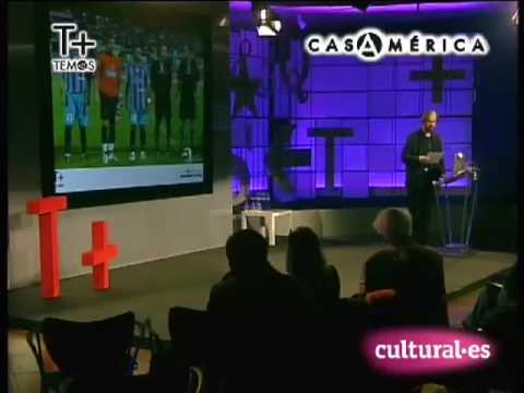 Juan Villoro en el Festival VivAmérica. Parte 3