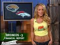 Fantasy Sports Girl: Week 6 Financial Report
