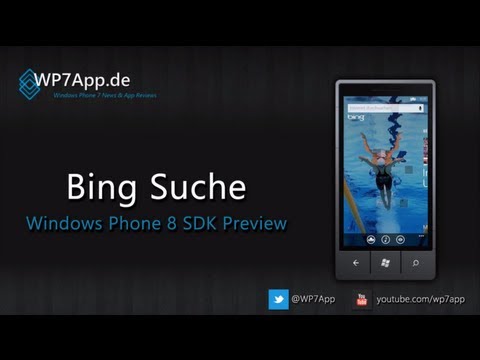 Improved Bing Search