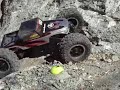 Socal RC Rock Crawling - Mt. Wilson Competition 10-29-06