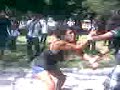aby de la Udz vs Sheila de las Lvs