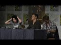New Moon Comic Con Press Conference Part One in HD