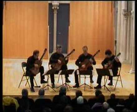 Quatuor de Guitares de Versailles / ...