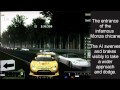 Gran Turismo 5 vs. Forza 3 - AI comparison Debunked