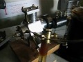 Click here to watch this video Machine tri cylindre avion à vapeur