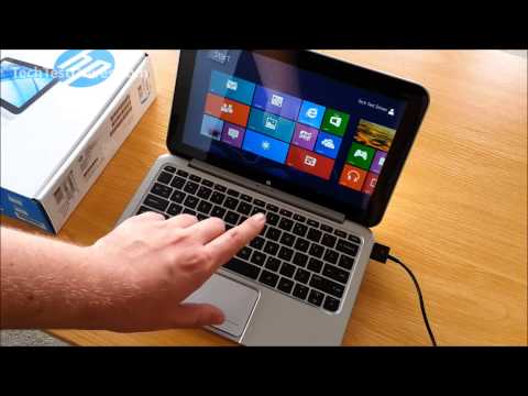how to test hp hard drive