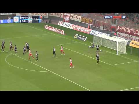 9η Αγ. ΟΛΥΜΠΙΑΚΟΣ - ΟΦΗ 5-1