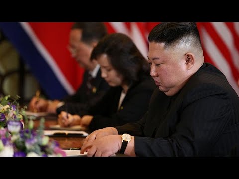 Nordkorea: Kim Jong Un antwortet erstmals auf Fragen  ...