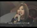 Kim Hyun Jung (김현정) - Silhouette (실루엣) [Dream Concert '99 12/14]