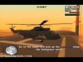 GTA: San Andreas - ps2 - 86 - Up, Up and Away!