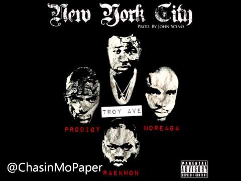PaperChaserDotCom - Brooklyn, New York emcee on the rise Troy Ave is gearing up to release his debut album, New York City. Today he drops the title track for the project which f...