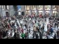 Sound of Music - Antwerp Central Station (Belgium)