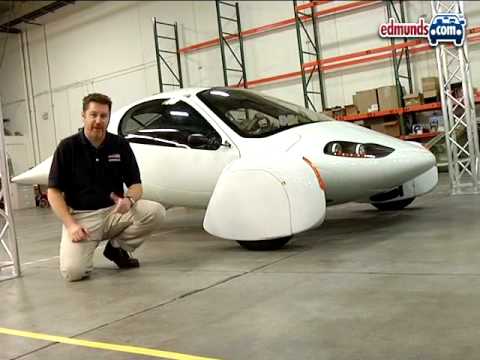 Aptera 2e � Electric Car of the Future