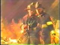 NEWARK FIRE DEPT. 1981 –  SMALL OUTSIDE FIRE – WILSON AVE