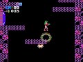 i guess by now it's tradition to name these segments after an item i find in them. and yes i know a metroid prime segment had basically the same title, but it works here too. but seriously, what the hell was i supposed to do here? i guess i was supposed to have the high jump anyway, but i don't really remember that being necessary. then again i always get the brinstar ice beam first, and i only didn't this time because i wanted it to match what i'm doing in zero mission, so complications like this are sure to arise.