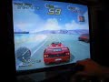 Out Run 2SP in a real Daytona USA Racing cab\