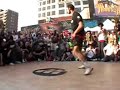 Under Pressure Montreal B-boy Battles: Supernaturalz