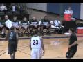 2009 Metro State Men's Basketball vs Adams State College.mov