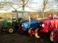 Craanford Heritage Society Vintage Run - a couple of Fords!