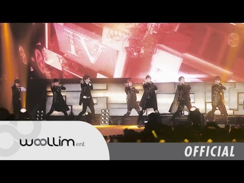 Tic Toc（INFINITE）