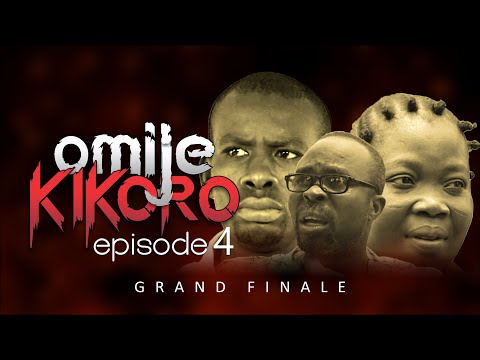 OMIJE KIKORO - Episode 4 || By EVOM Films Inc. || Written & Directed by 'Shola Mike Agboola