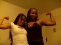 Double Bicep Flex