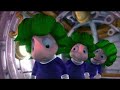 The Lemmings are coming Act one