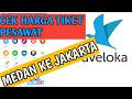 Hemat! Tiket Pesawat Jakarta-Medan dengan Harga Terbaik