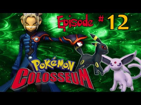 how to beat miror b in pokemon colosseum