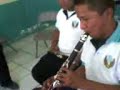 CLARINETES  BENJAMIN   FRANKLIN  BAND