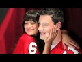 Glee Season 2 Photoshoot Video