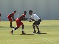 Tayler Gabriel  Scout.com - Nike Combine
