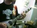 Crazy Train Solo Jackson RR5 Crazy Train Solo Jackson RR5