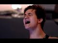 Britains got talent - Dean Wilson Sings 2008