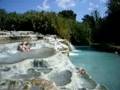 Terme di Saturnia toscana מרחצאות מים חמים בטוסקנה