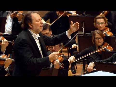 Chailly - Full-length concert at http://www.digitalconcerthall.com/concert/3414 Anton Bruckner: Symphony No. 6 / Riccardo Chailly, conductor · Berliner Philharmoniker ...